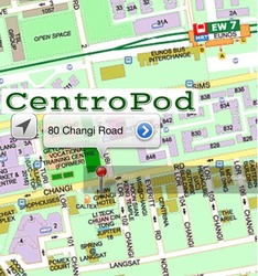 Centropod @ Changi (D14), Office #179188592